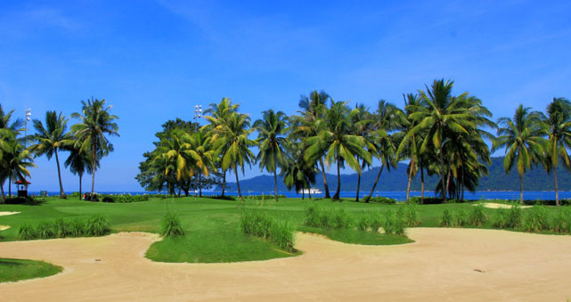 Sutera Harbour Golf & Country Club